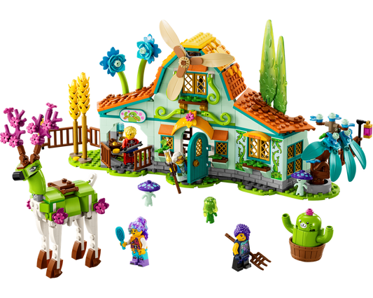 LEGO SET 71459 - Alternate build | Stable Of Dream Creatures