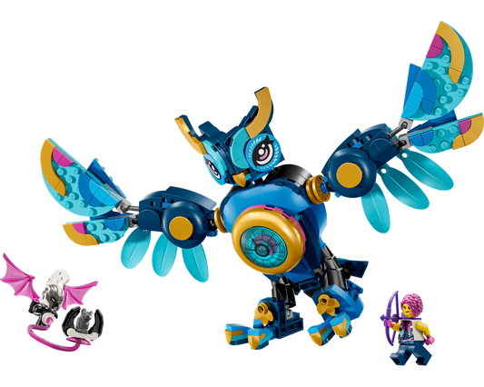 LEGO SET 71494 - Alternate build | Zoey's Time Owl