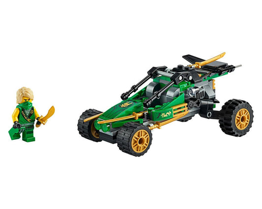 LEGO SET 71700 - Alternate build | Jungle Raider