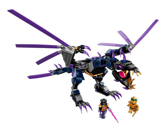 LEGO SET 71742 - Alternate build | Overlord Dragon