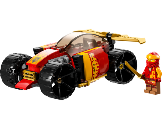 LEGO SET 71780 - Alternate build | Kai's Ninja Race Car EVO