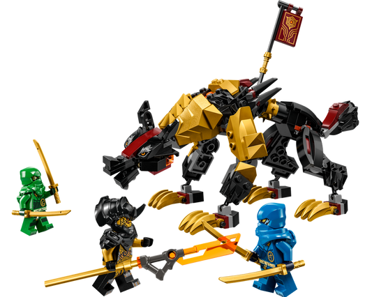 LEGO SET 71790 - Alternate build | Imperium Dragon Hunter Hound