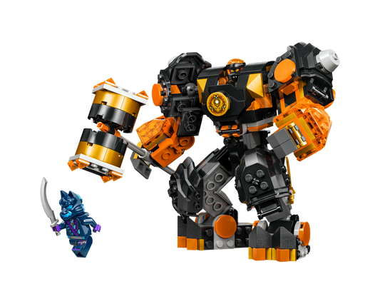 LEGO SET 71806 - Alternate build | Cole's Earth Mech