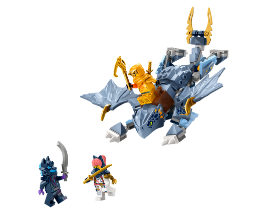 LEGO SET 71810 - Alternate build | Young Dragon Riyu