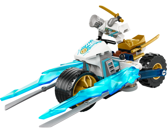 LEGO SET 71816 - Alternate build | Zane's Ice Motorcycle