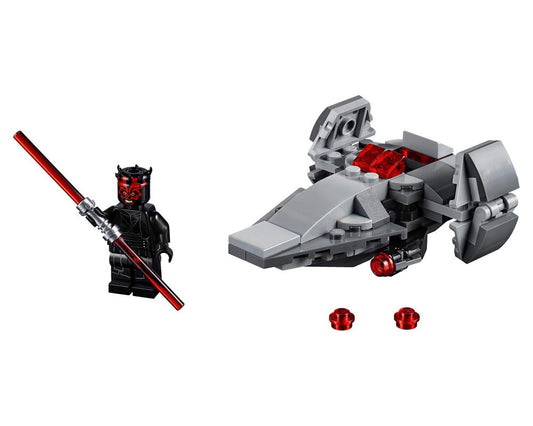 LEGO SET 75224 - Alternate build | Sith Infiltrator Microfighter