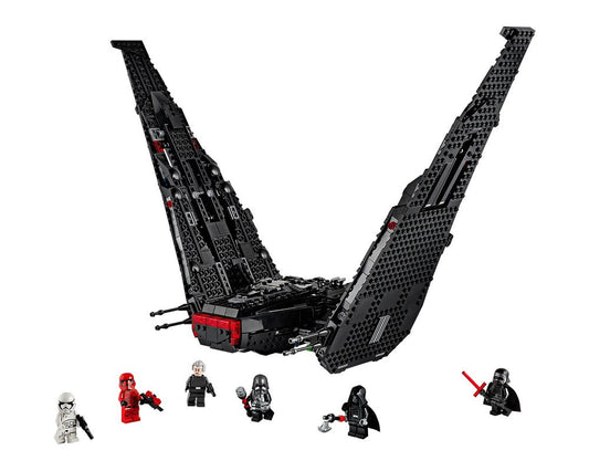LEGO SET 75256 - Alternate build | Kylo Ren's Shuttle