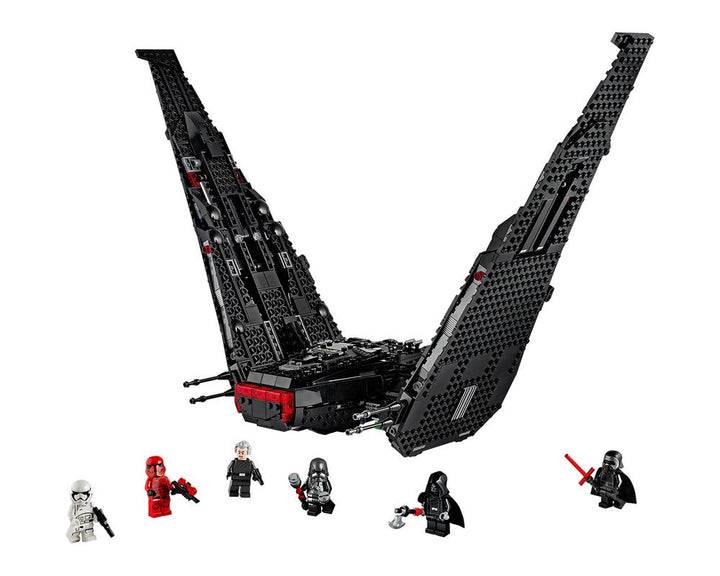 LEGO SET 75256 - Alternate build | Kylo Ren's Shuttle