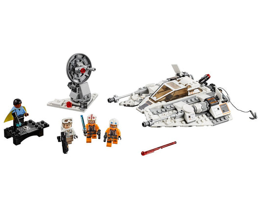 LEGO SET 75259 - Alternate build | Snowspeeder - 20th Anniversary Edition