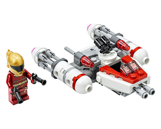 LEGO SET 75263 - Alternate build | Resistance Y-wing Microfighter