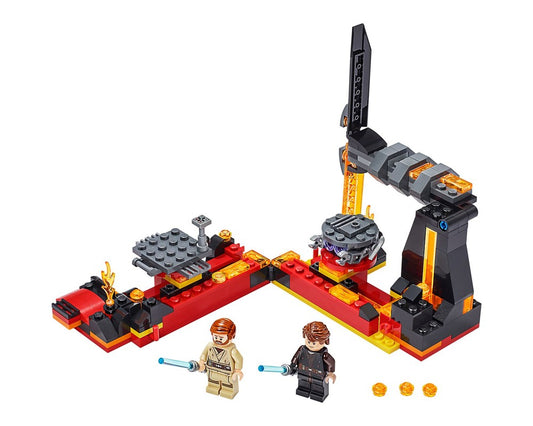 LEGO SET 75269 - Alternate build | Duel on Mustafar