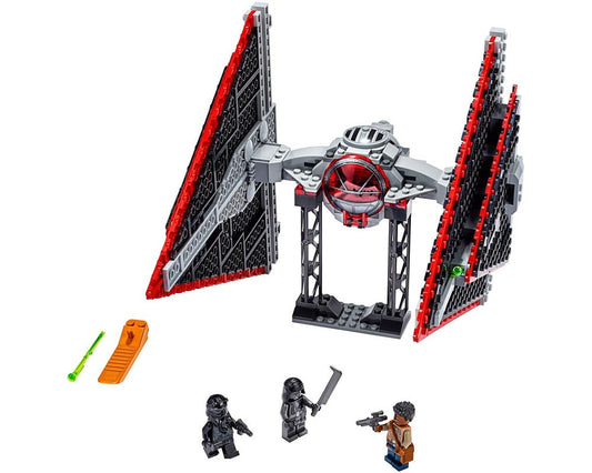 LEGO SET 75272 - Alternate build | Sith TIE Fighter
