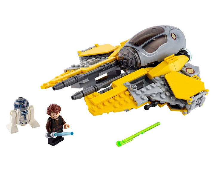 LEGO SET 75281 - Alternate build | Anakin's Jedi Interceptor
