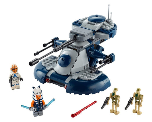 LEGO SET 75283 - Alternate build | Armored Assault Tank (AAT)