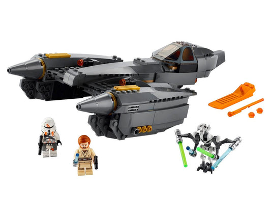LEGO SET 75286 - Alternate build | General Grievous's Starfighter