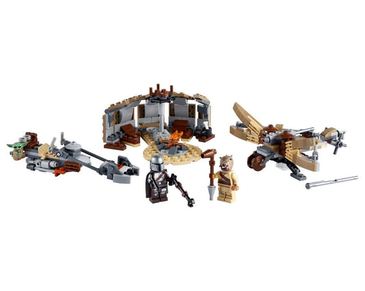 LEGO SET 75299 - Alternate build | Trouble on Tatooine