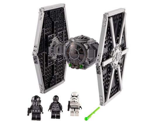 LEGO SET 75300 - Alternate build | Imperial TIE Fighter