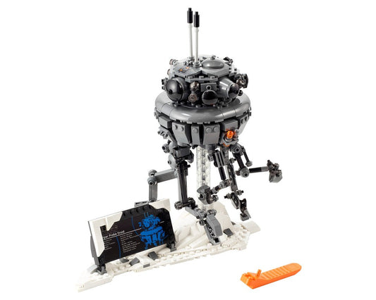 LEGO SET 75306 - Alternate build | Imperial Probe Droid