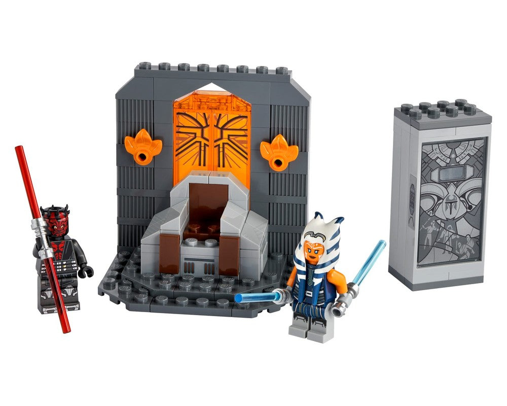 LEGO SET 75310 - Alternate build | Duel on Mandalore