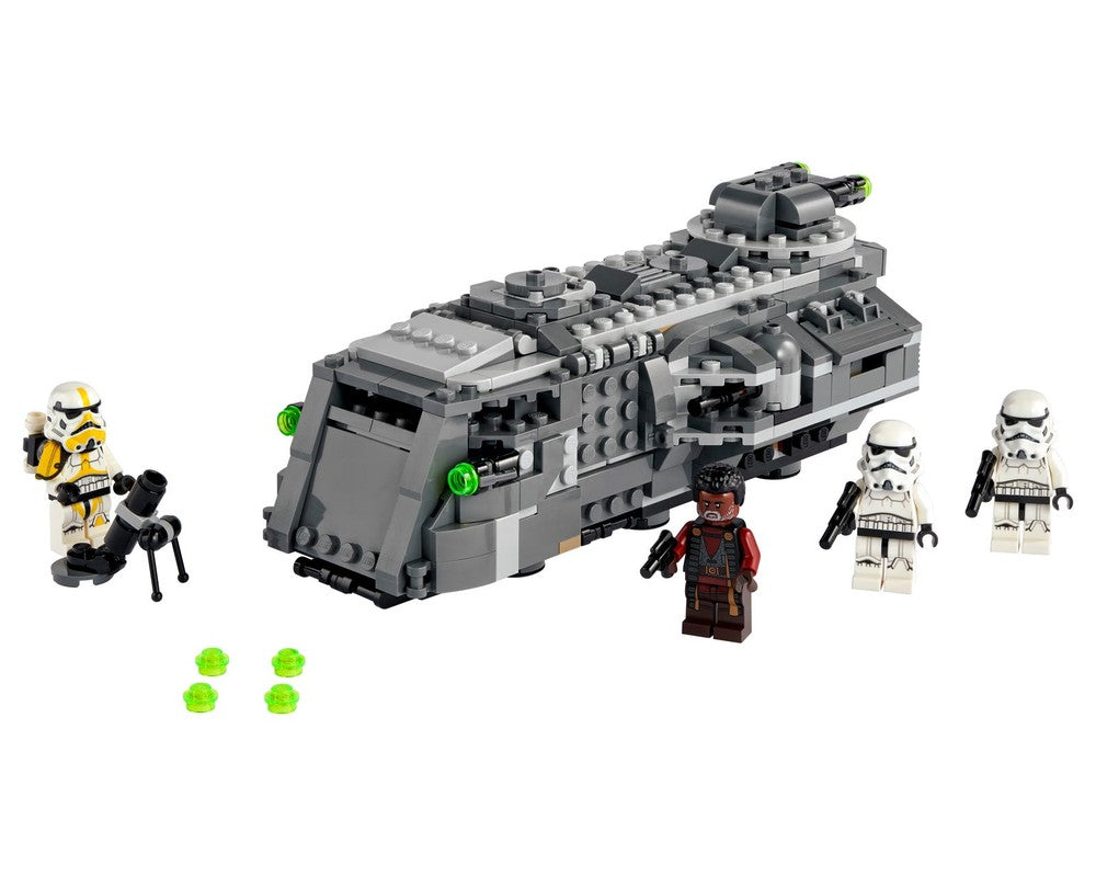 LEGO SET 75311 - Alternate build | Imperial Armored Marauder