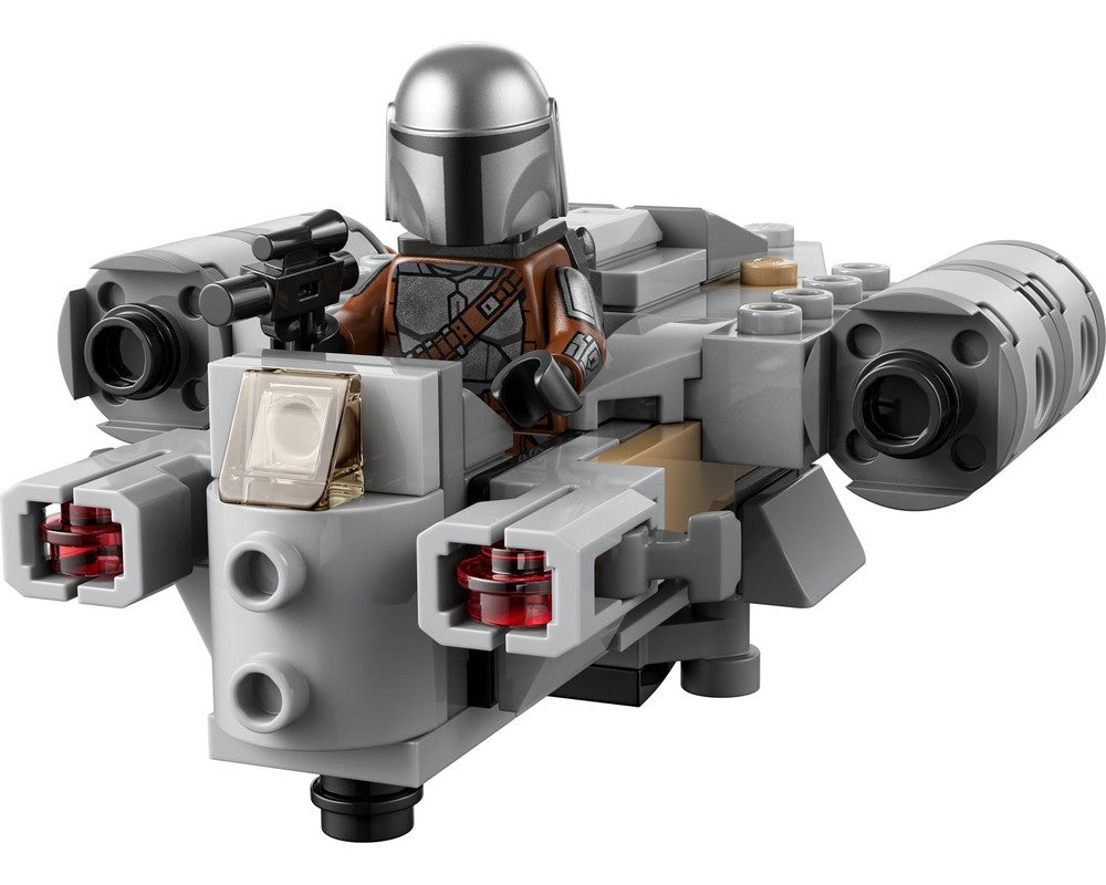 LEGO SET 75321 - Alternate build | The Razor Crest Microfighter