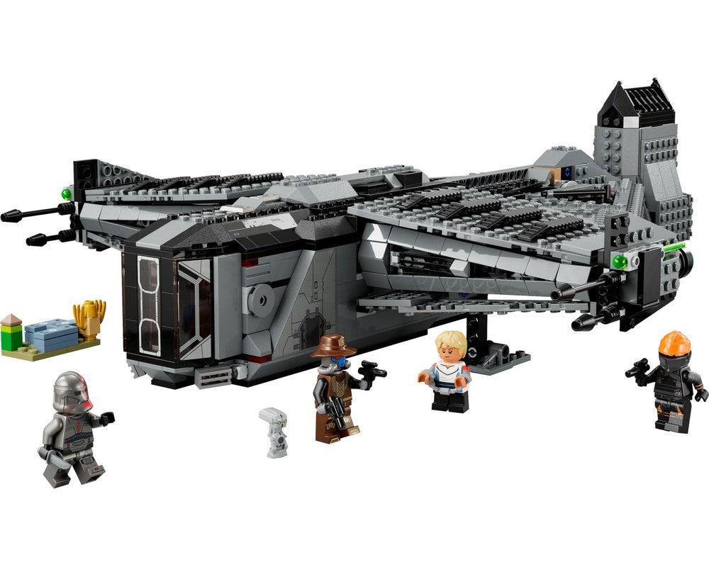 LEGO SET 75323 - Alternate build | The Justifier