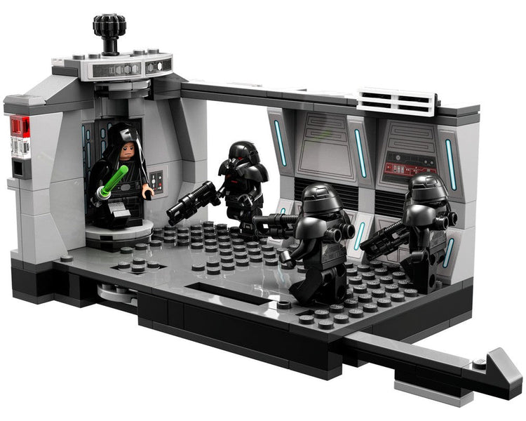 LEGO SET 75324 - Alternate build | Dark Trooper Attack – How to build it