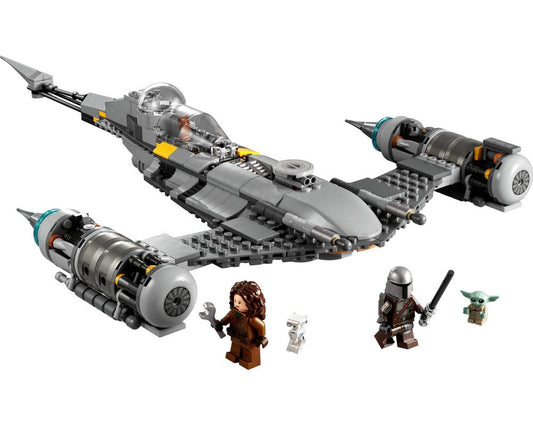 LEGO SET 75325 - Alternate build | The Mandalorian's N-1 Starfighter