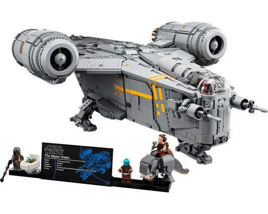 LEGO SET 75331 - Alternate build | The Razor Crest