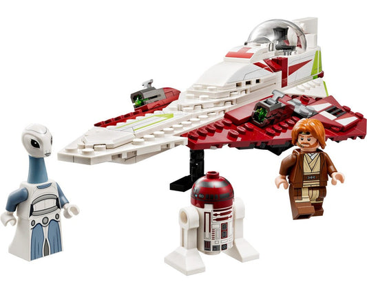LEGO SET 75333 - Alternate build | Obi-Wan Kenobi's Jedi Starfighter