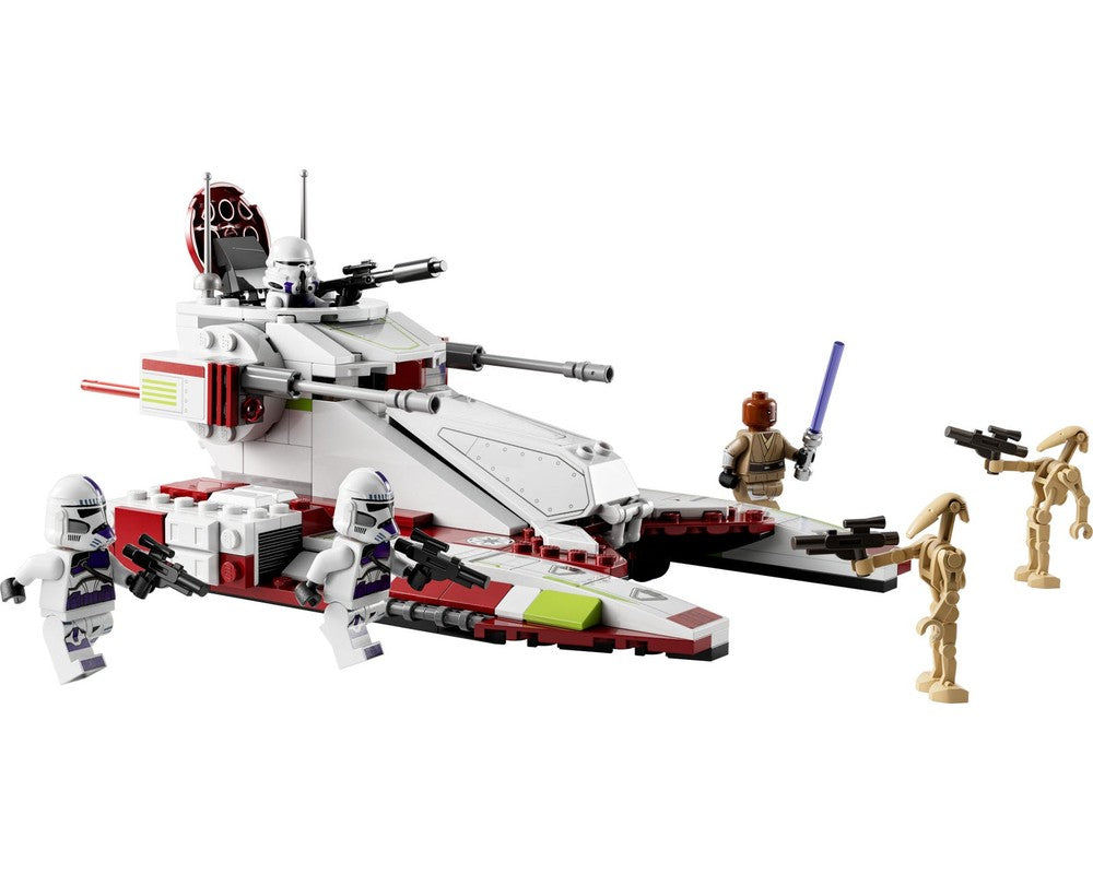 LEGO SET 75342 - Alternate build | Republic Fighter Tank