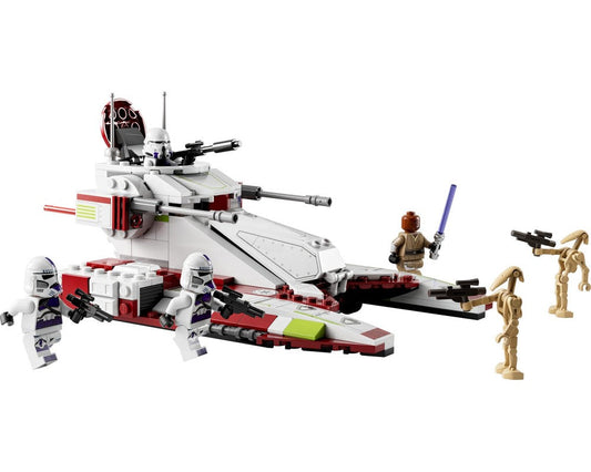 LEGO SET 75342 - Alternate build | Republic Fighter Tank