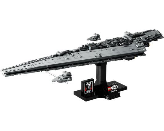 LEGO SET 75356 - Alternate build | Executor Super Star Destroyer