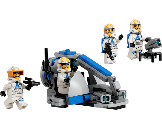 LEGO SET 75359 - Alternate build | 332nd Ahsoka's Clone Trooper Battle Pack