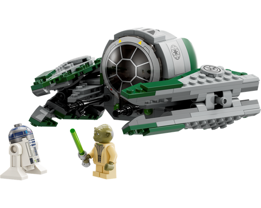 LEGO SET 75360 - Alternate build | Yoda's Jedi Starfighter