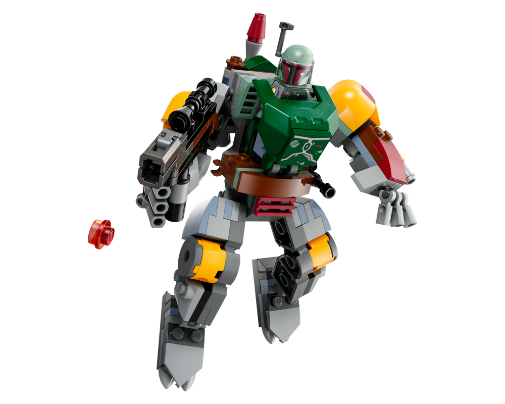 LEGO SET 75369 - Alternate build | Boba Fett Mech