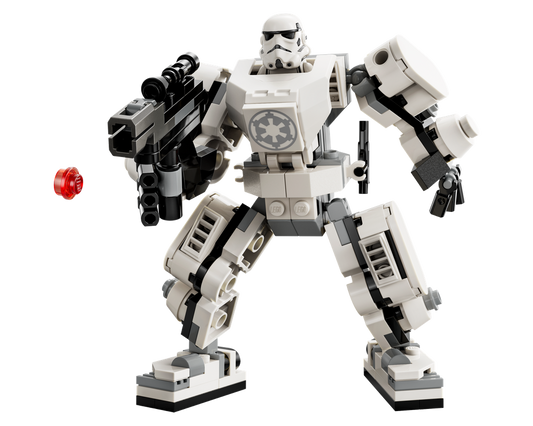 LEGO SET 75370 - Alternate build | Stormtrooper Mech