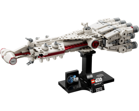 LEGO SET 75376 - Alternate build | Tantive IV