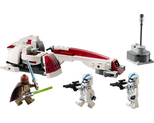 LEGO SET 75378  - Alternate build| BARC Speeder Escape