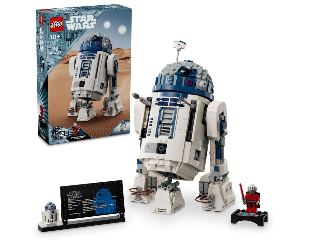 LEGO SET 75379 - Alternate build | R2-D2