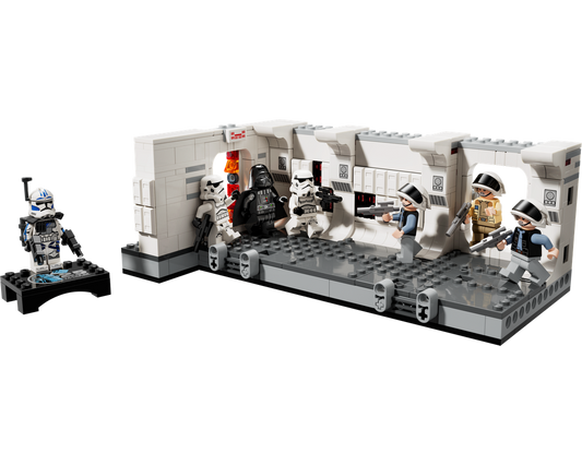 LEGO SET 75387 - Alternate build | Boarding the Tantive IV