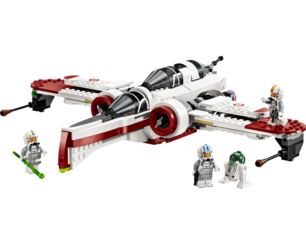 LEGO SET 75402 - Alternate build | ARC-170 Starfighter