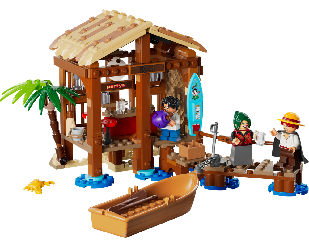 LEGO SET 75636 - Alternate build | Windmill Village Hut