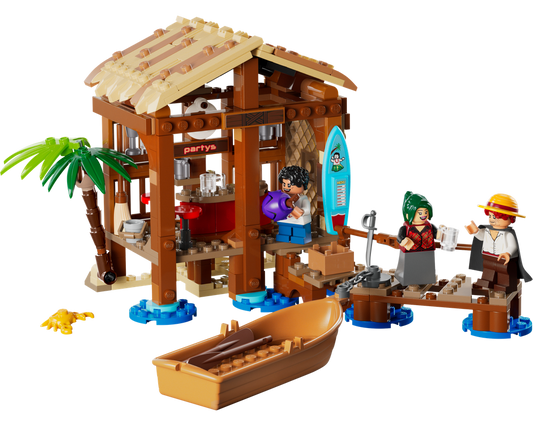 LEGO SET 75636 - Alternate build | Windmill Village Hut