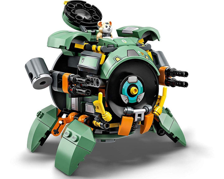 LEGO SET 75976 - Alternate build | Wrecking Ball