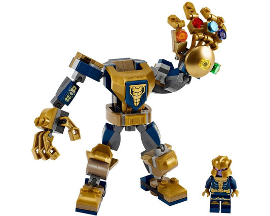 LEGO SET 76141 - Alternate build | Thanos Mech
