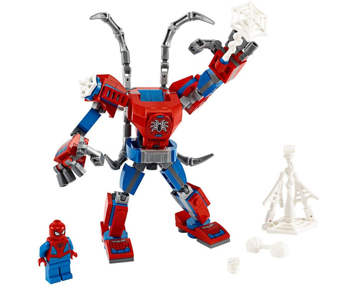 LEGO SET 76146 - Alternate build | Spider-Man Mech
