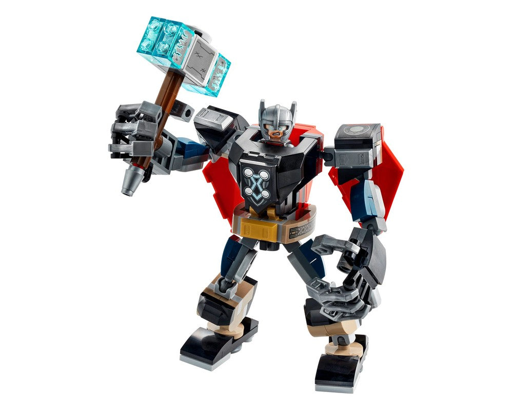 LEGO SET 76169 - Alternate build | Thor Mech Armor