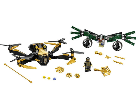 LEGO SET 76195 - Alternate build | Spider-Man's Drone Duel