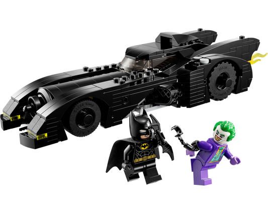 LEGO SET 76224 - Alternate build | Batmobile: Batman vs. The Joker Chase
